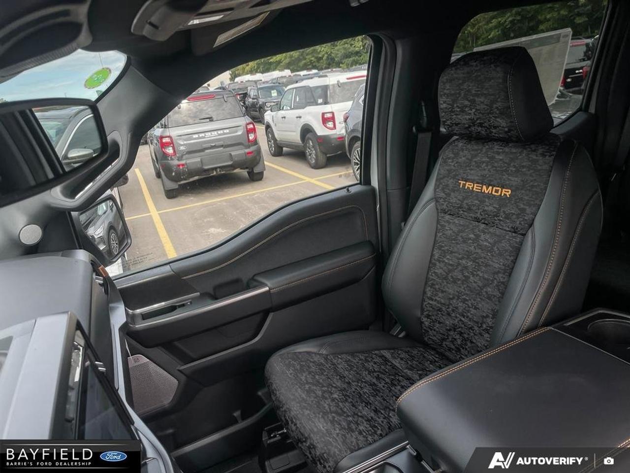 2026 Ford F-150 Tremor Photo