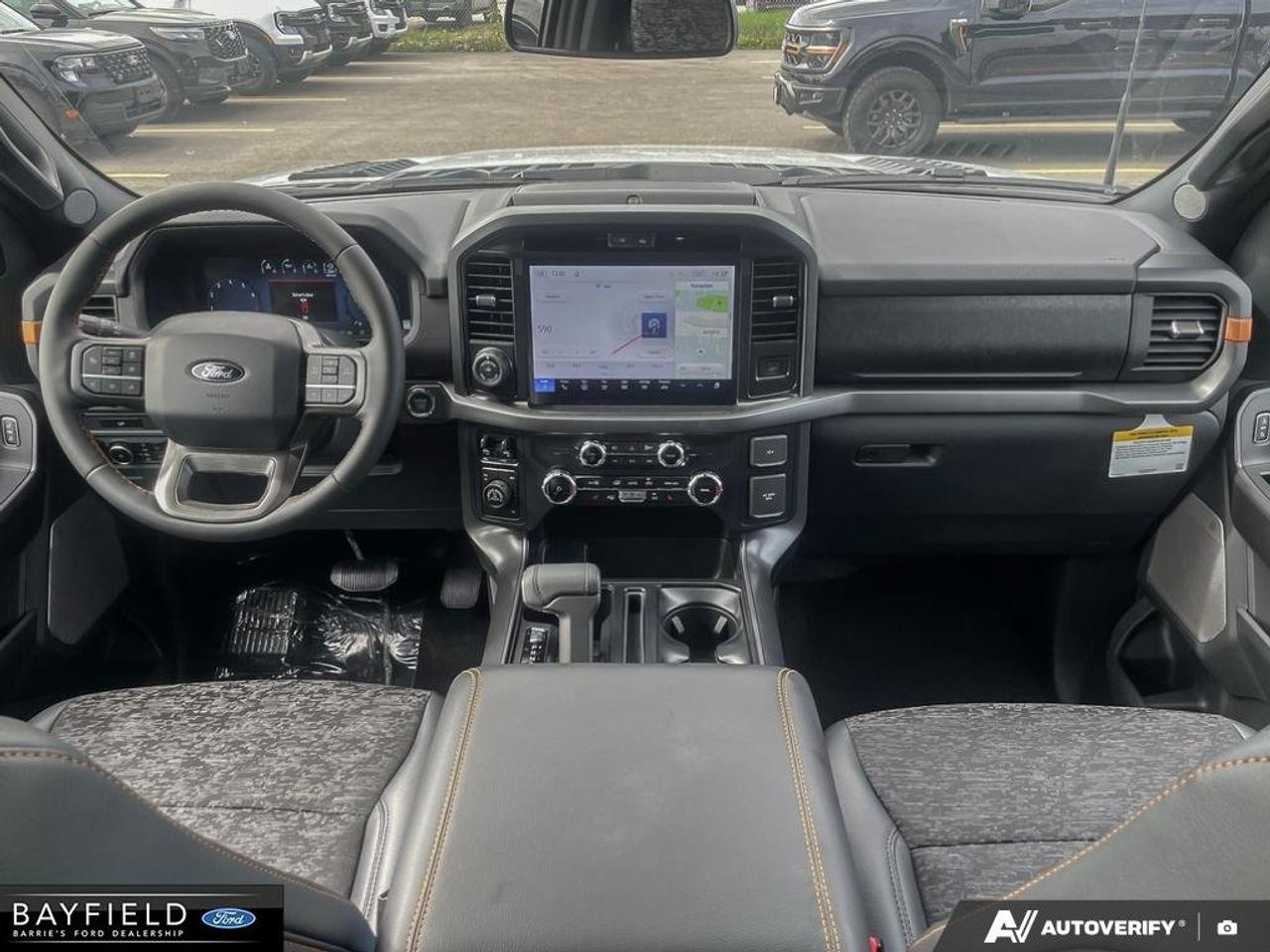 2026 Ford F-150 Tremor Photo