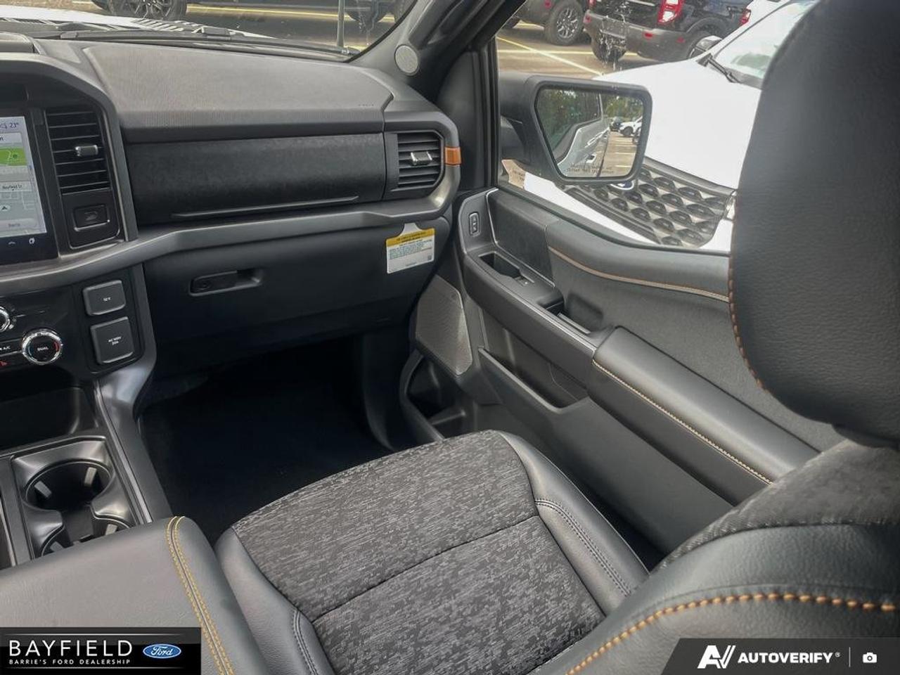 2026 Ford F-150 Tremor Photo