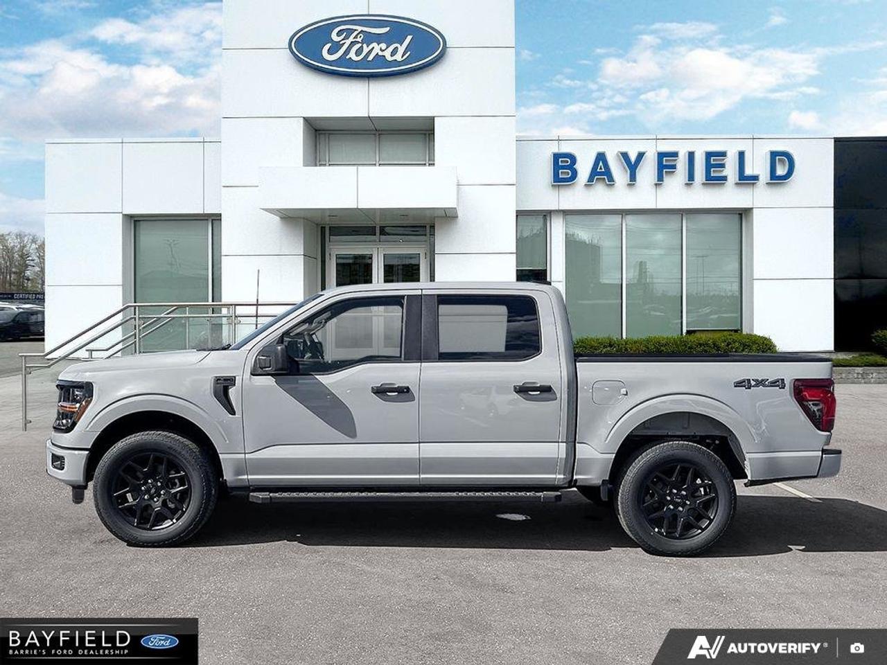 2026 Ford F-150 STX Photo
