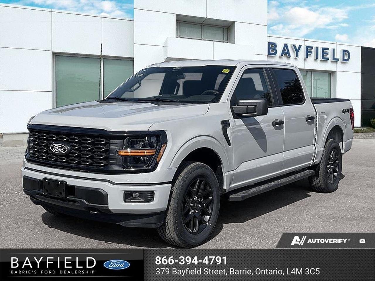 2026 Ford F-150 STX Photo0