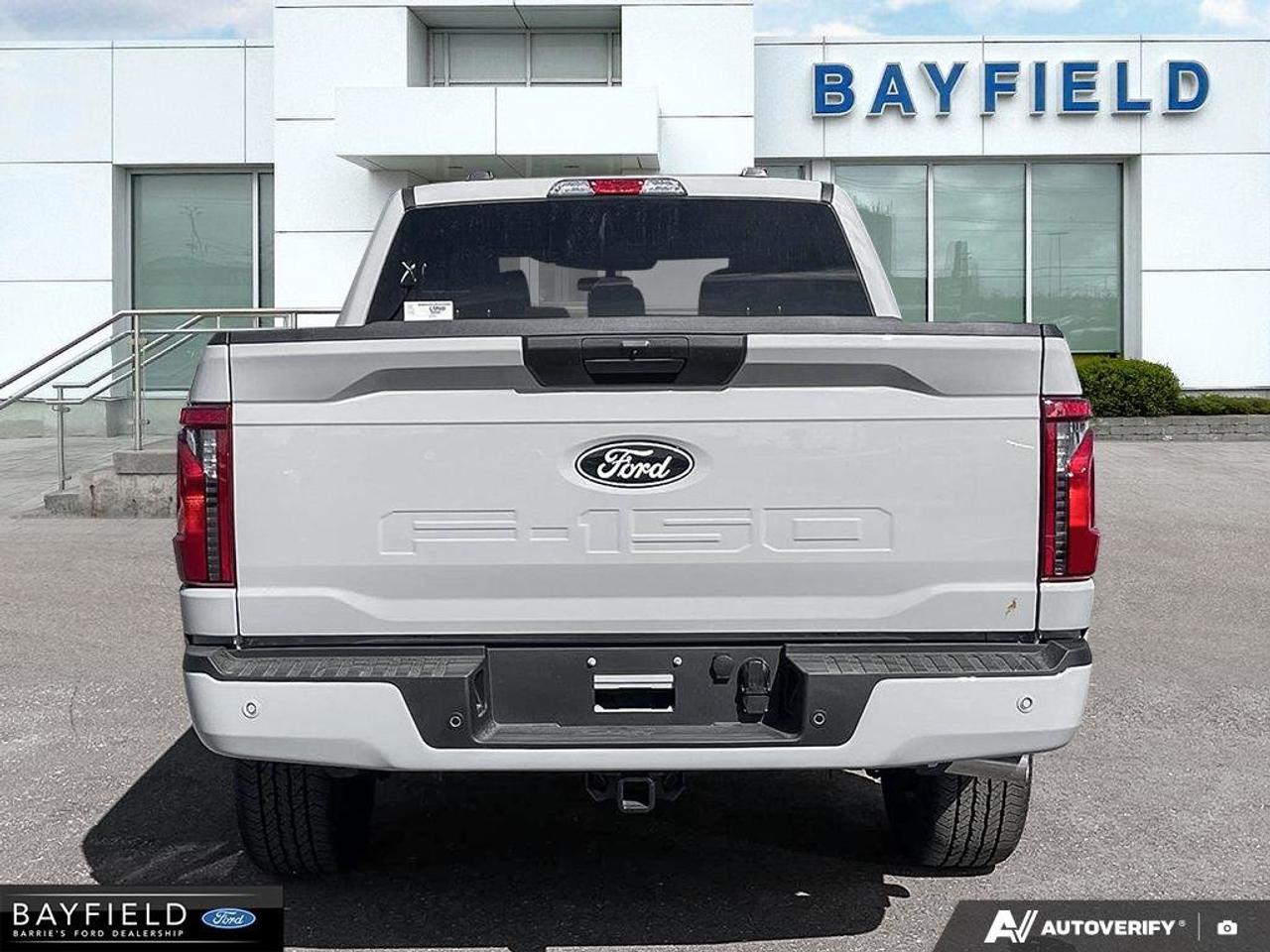 2026 Ford F-150 STX Photo