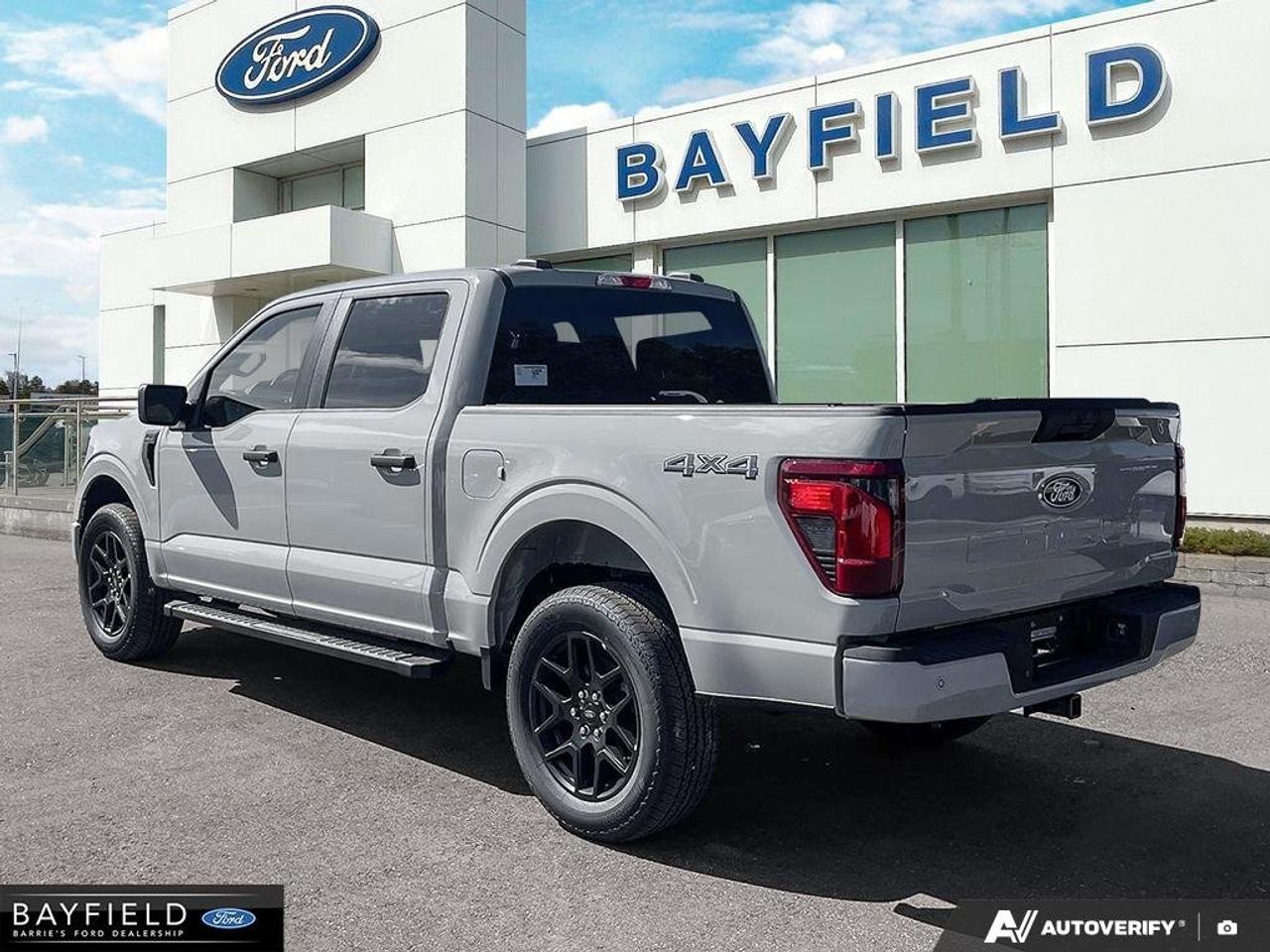 2026 Ford F-150 STX Photo