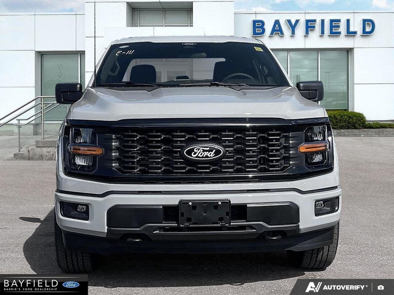 2026 Ford F-150 STX Photo