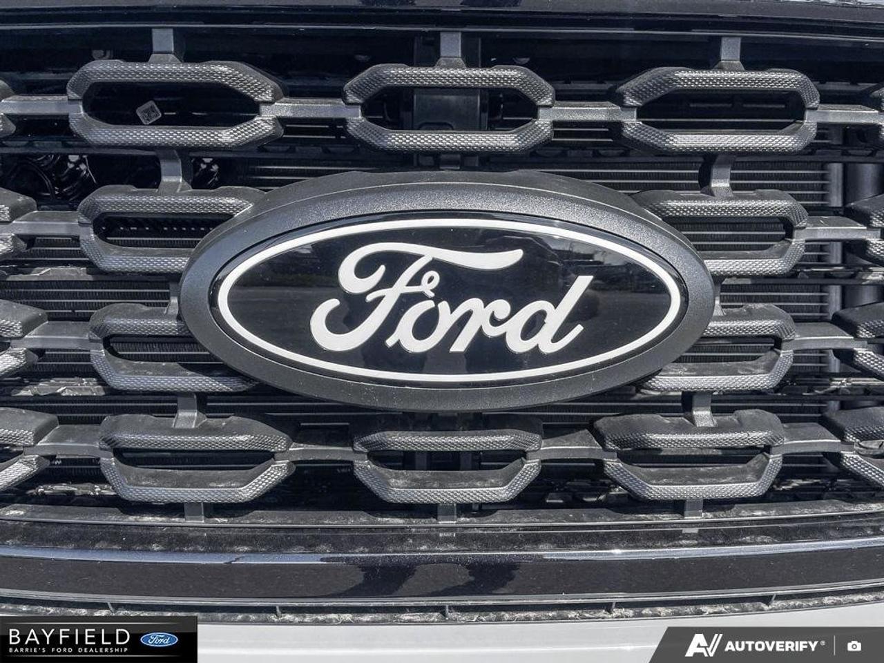 2026 Ford F-150 STX Photo