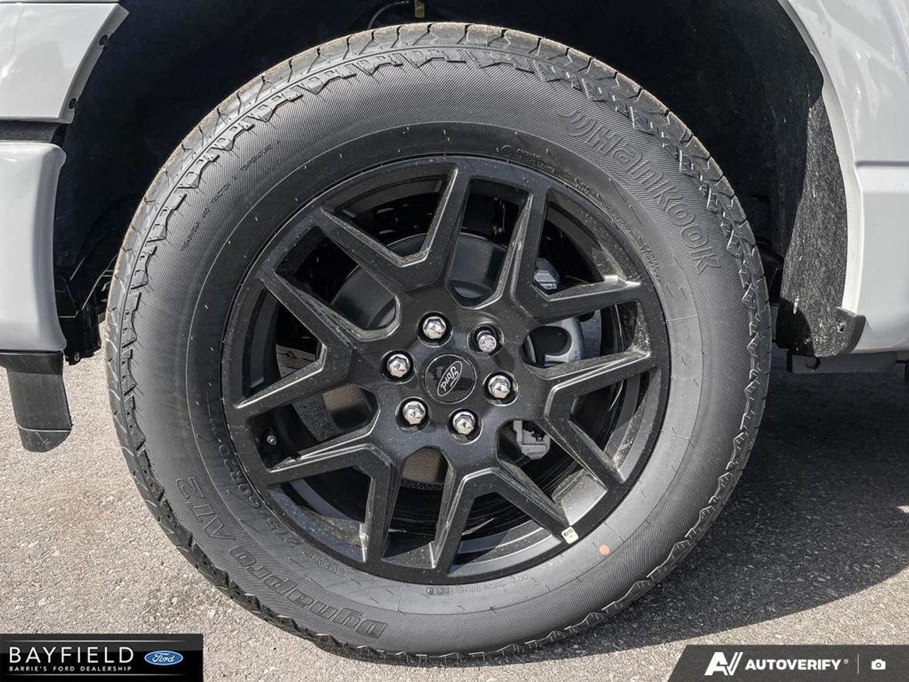 2026 Ford F-150 STX Photo