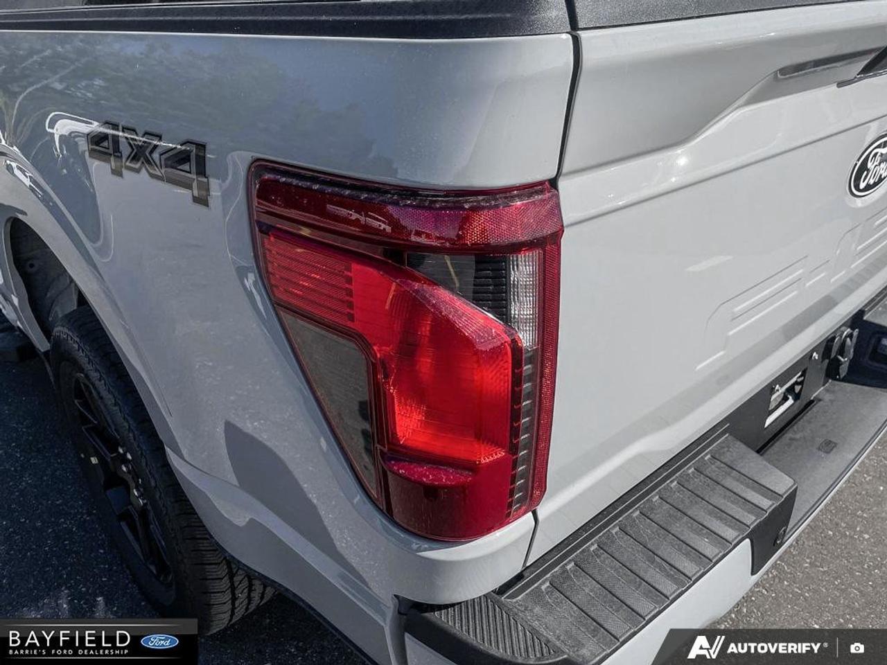 2026 Ford F-150 STX Photo