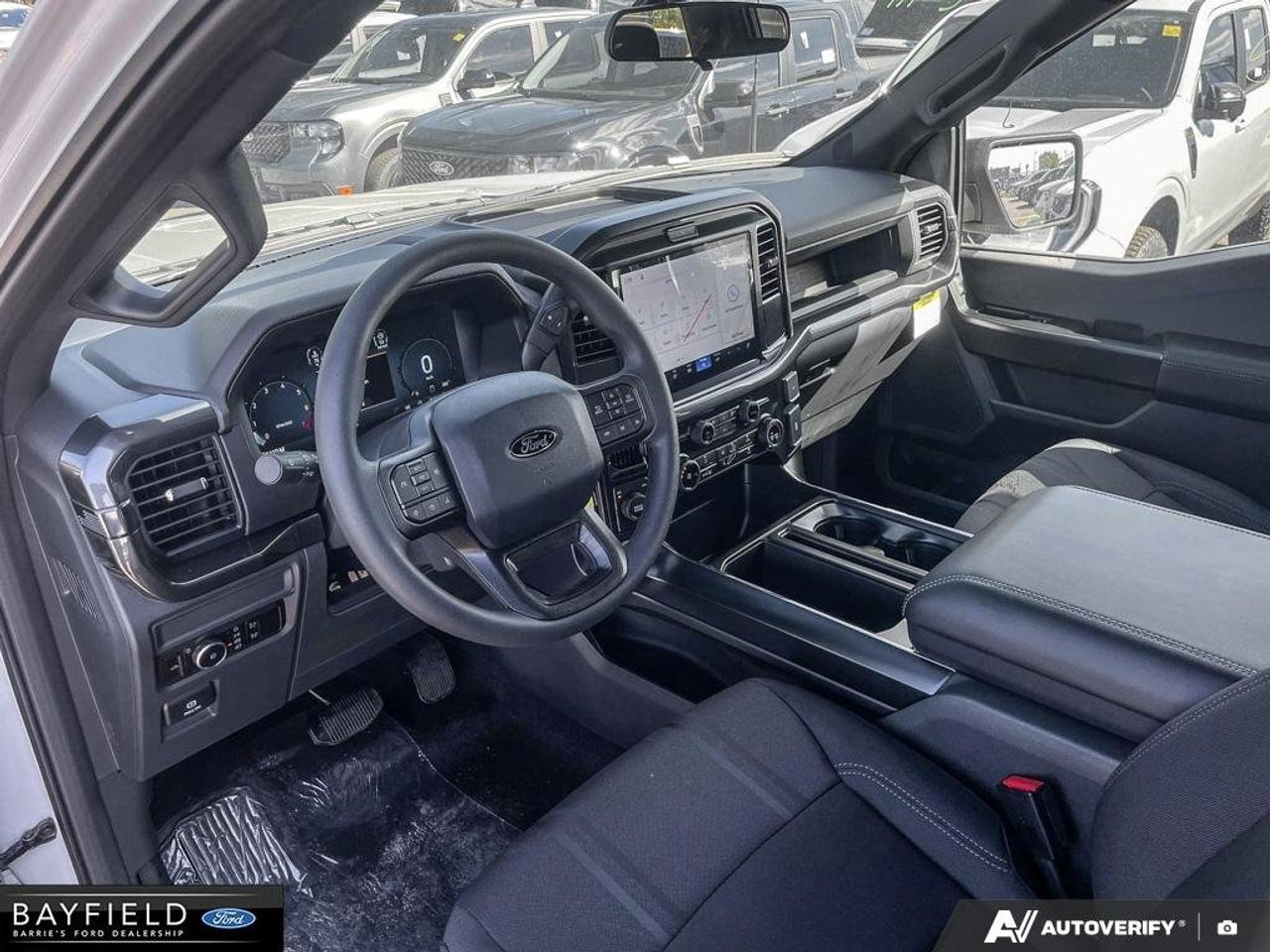2026 Ford F-150 STX Photo