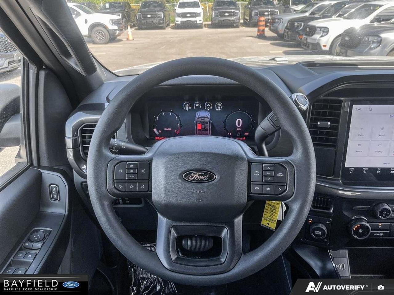 2026 Ford F-150 STX Photo
