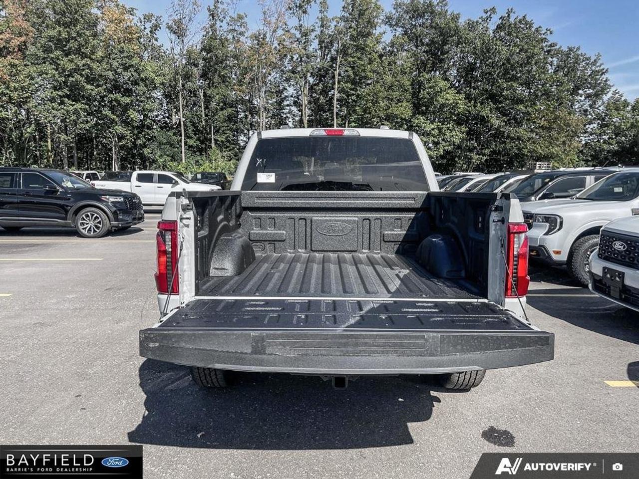 2026 Ford F-150 STX Photo