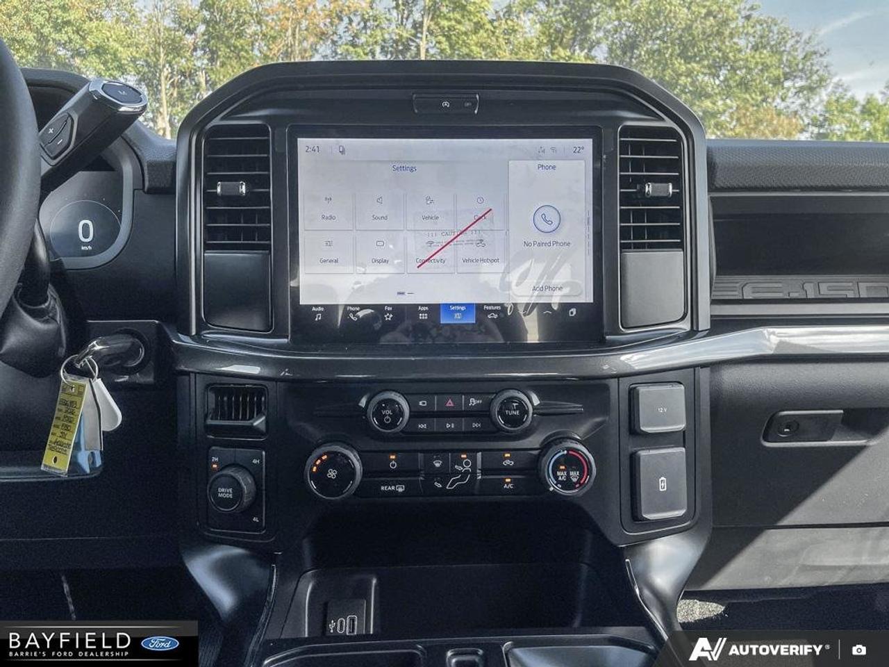 2026 Ford F-150 STX Photo