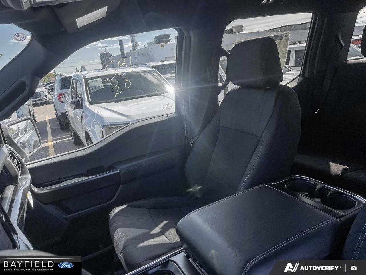 2026 Ford F-150 STX Photo