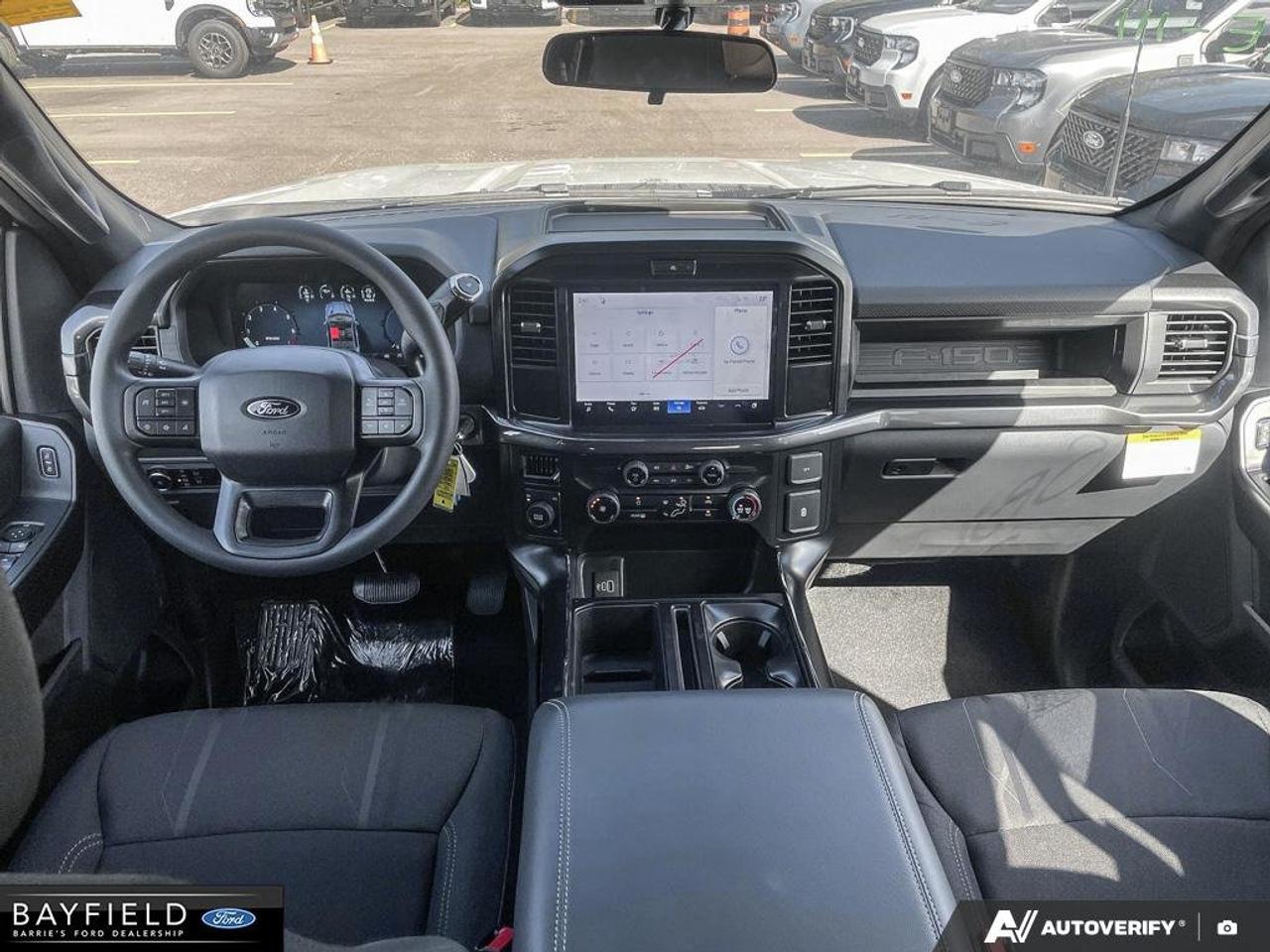 2026 Ford F-150 STX Photo
