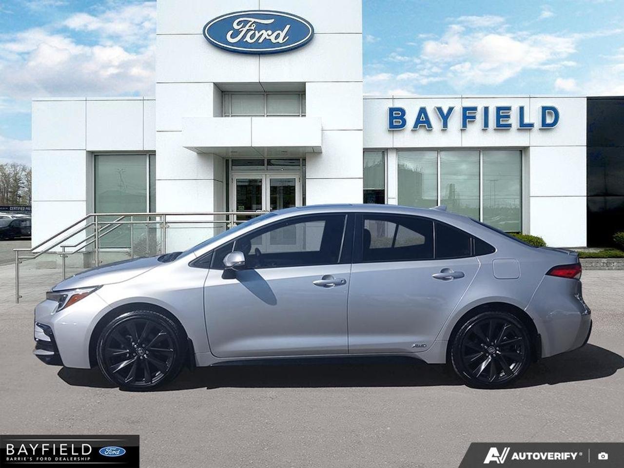 2024 Toyota Corolla Hybrid SE Photo
