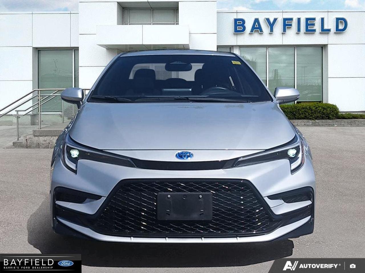 2024 Toyota Corolla Hybrid SE Photo5