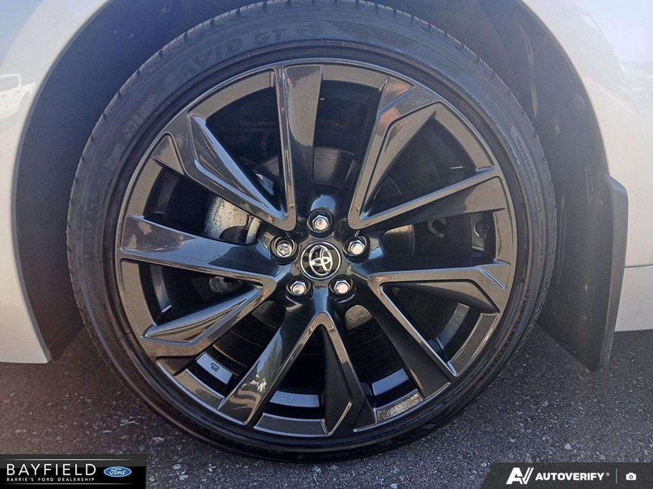 2024 Toyota Corolla Hybrid SE Photo