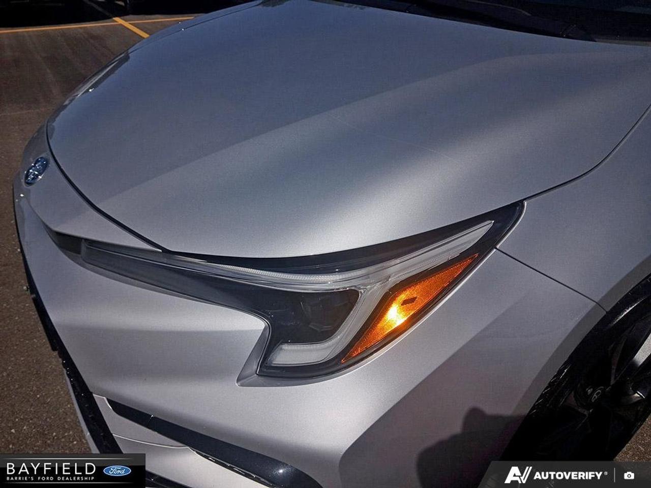 2024 Toyota Corolla Hybrid SE Photo