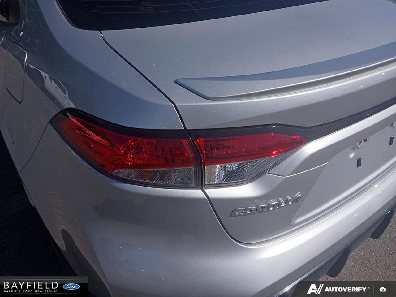 2024 Toyota Corolla Hybrid SE Photo