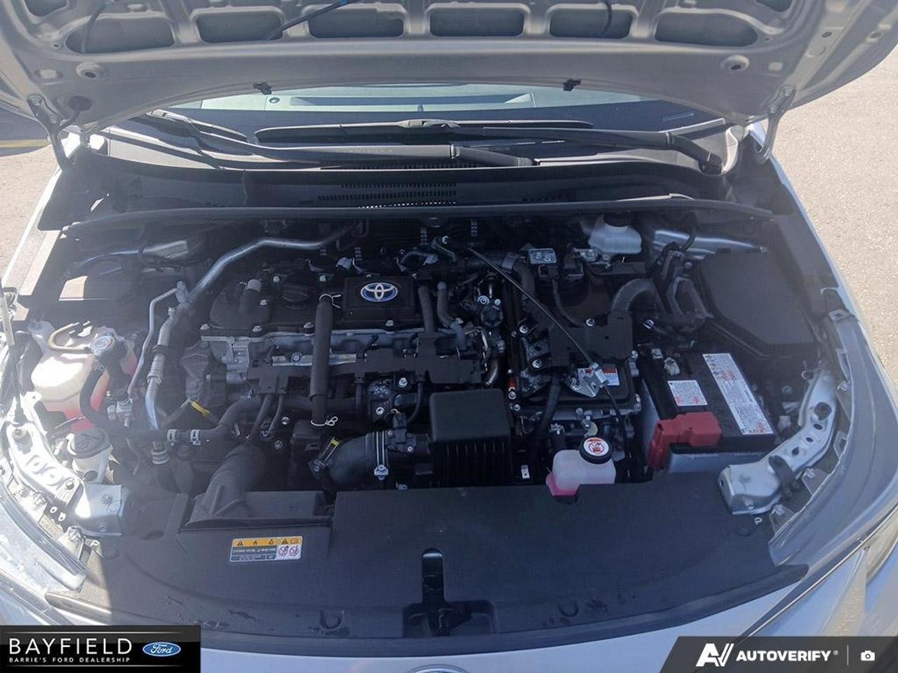 2024 Toyota Corolla Hybrid SE Photo