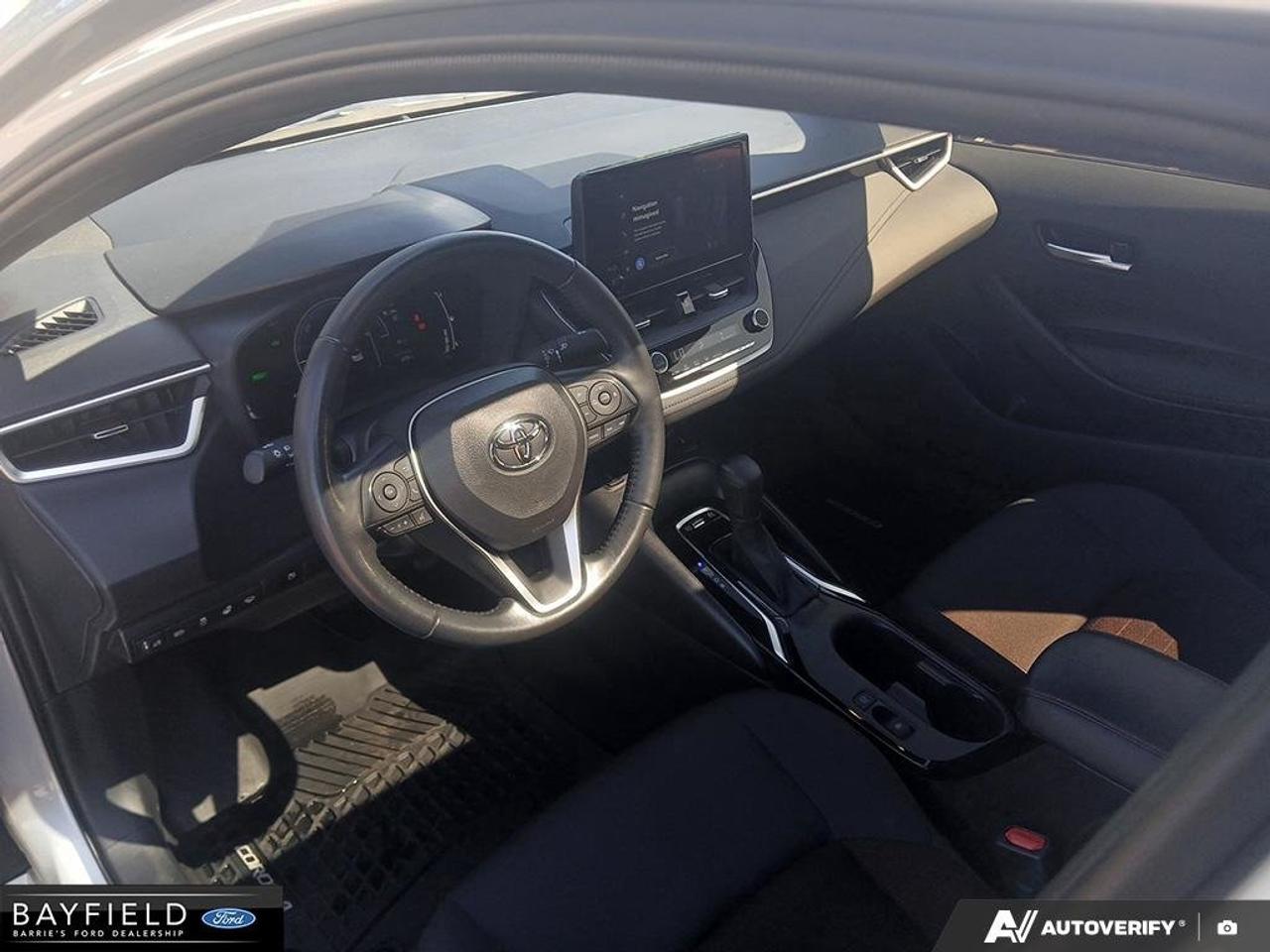 2024 Toyota Corolla Hybrid SE Photo