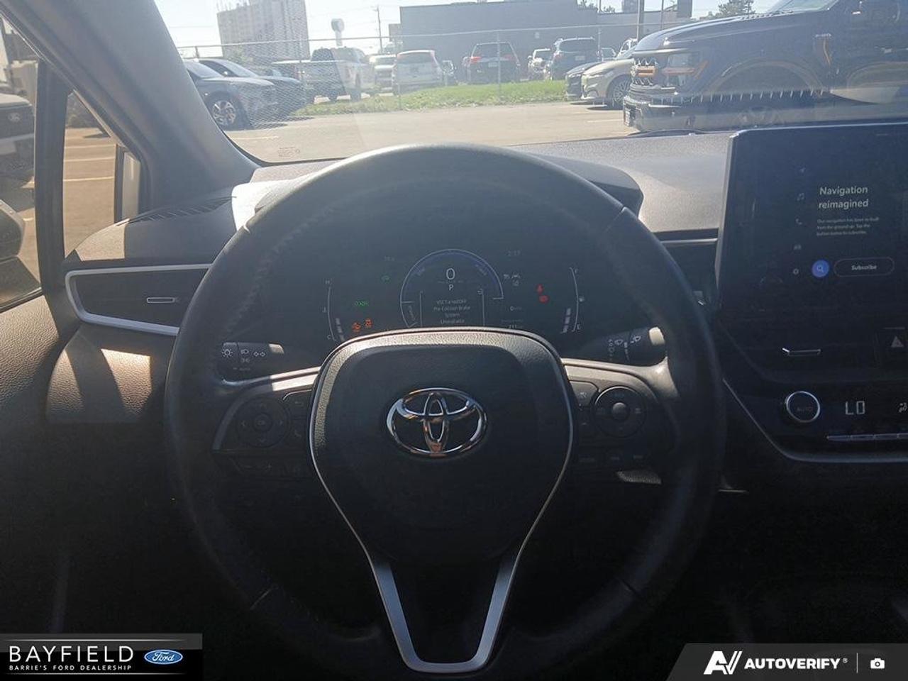 2024 Toyota Corolla Hybrid SE Photo