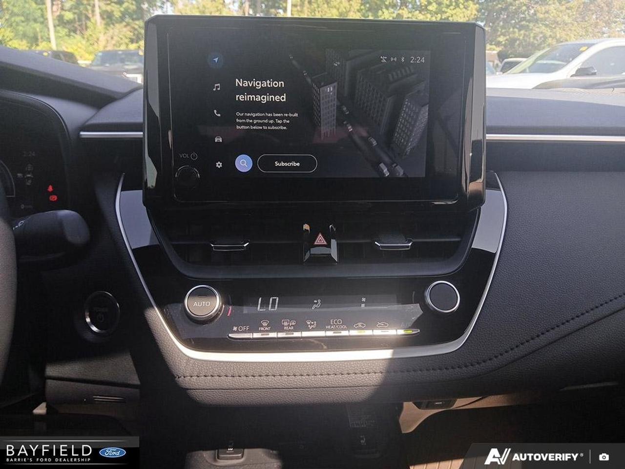 2024 Toyota Corolla Hybrid SE Photo