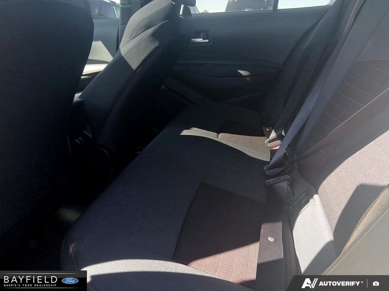 2024 Toyota Corolla Hybrid SE Photo
