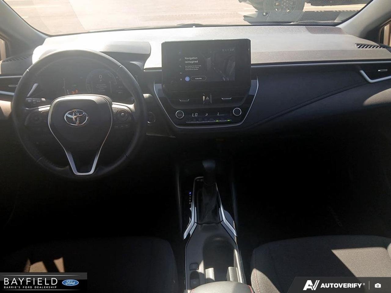 2024 Toyota Corolla Hybrid SE Photo