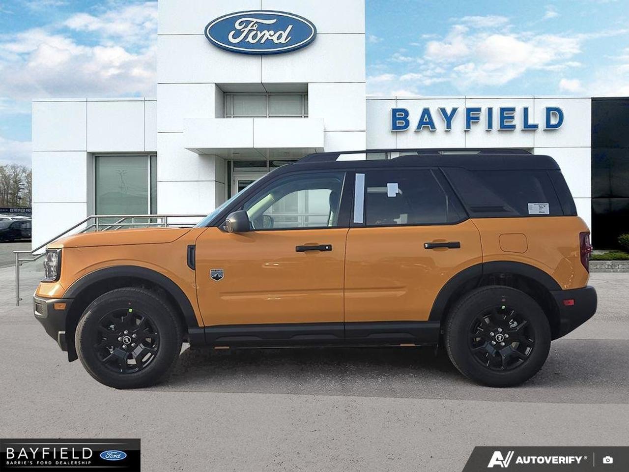 2026 Ford Bronco Sport Big Bend Photo