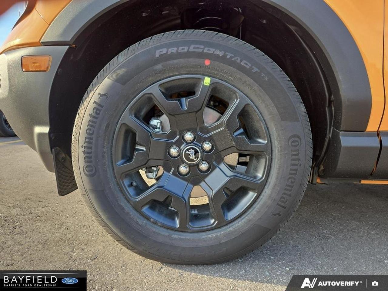2026 Ford Bronco Sport Big Bend Photo