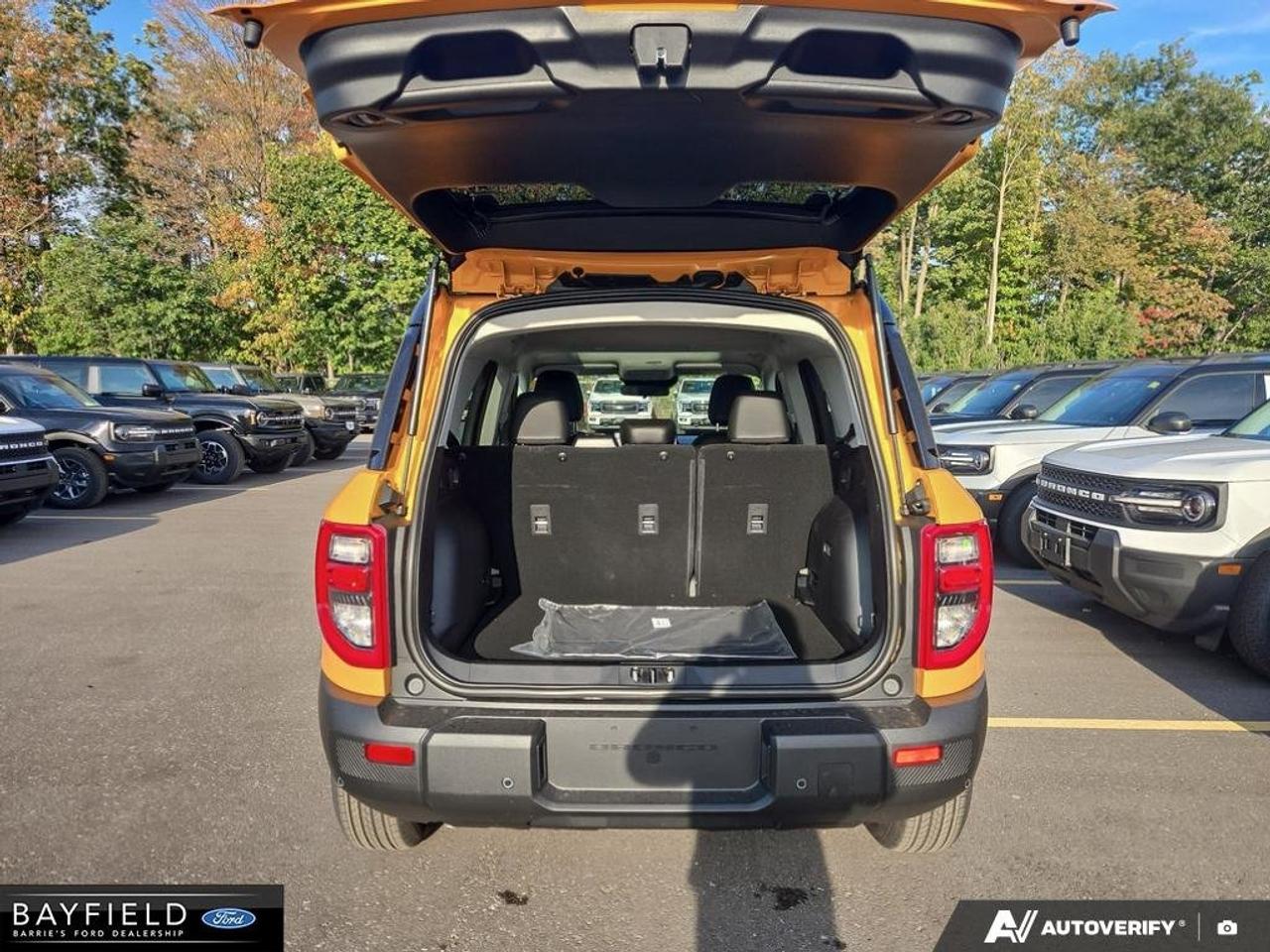 2026 Ford Bronco Sport Big Bend Photo