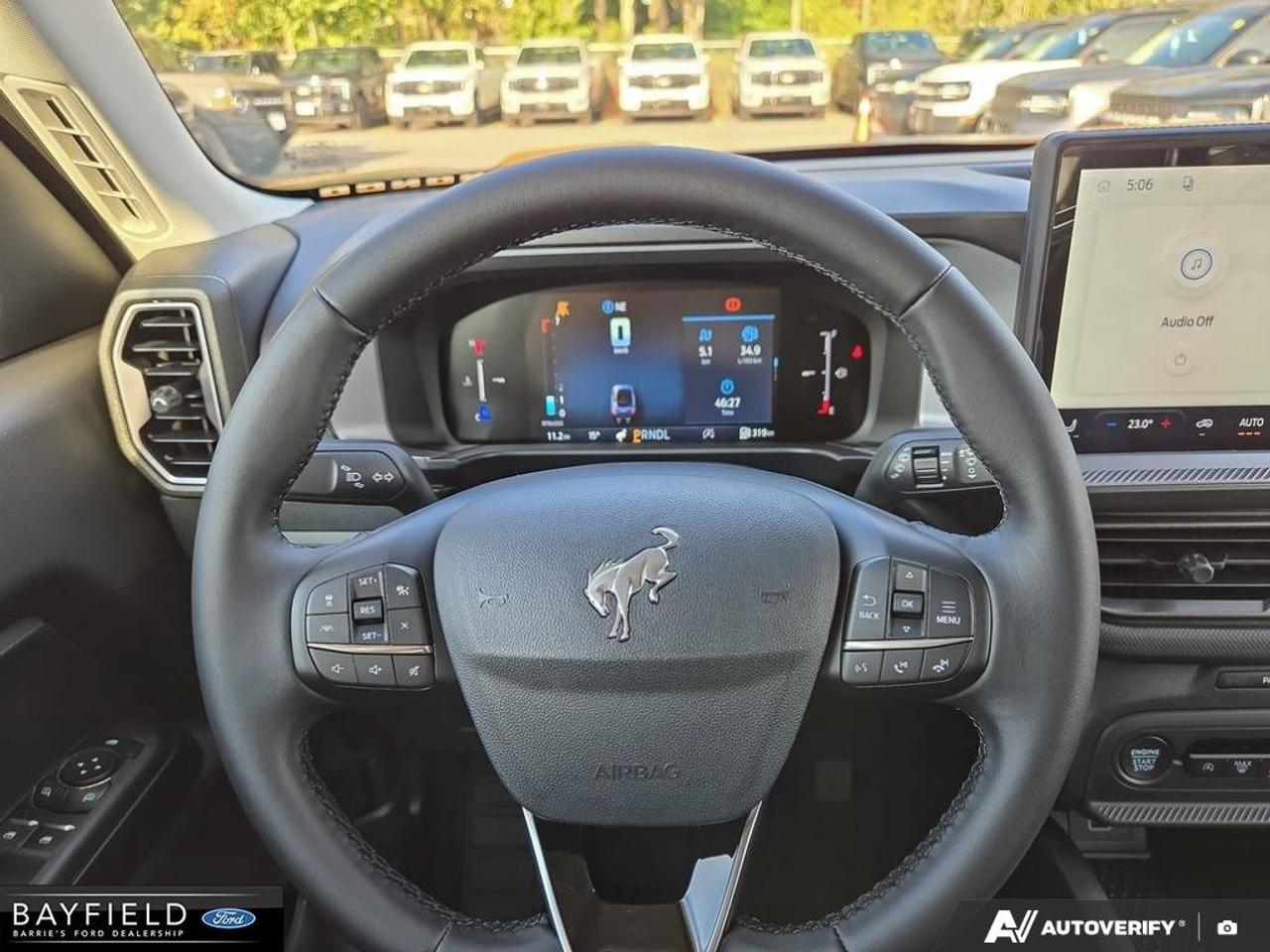 2026 Ford Bronco Sport Big Bend Photo