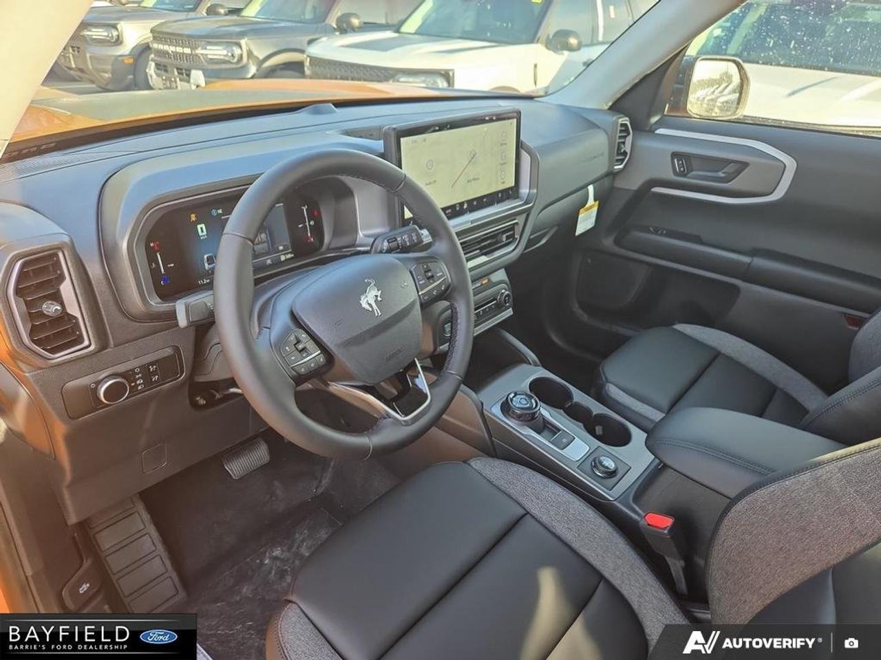 2026 Ford Bronco Sport Big Bend Photo
