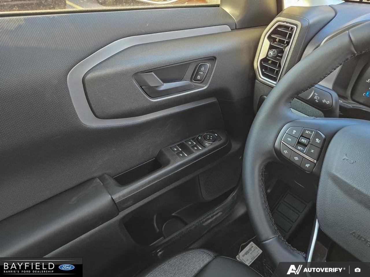 2026 Ford Bronco Sport Big Bend Photo