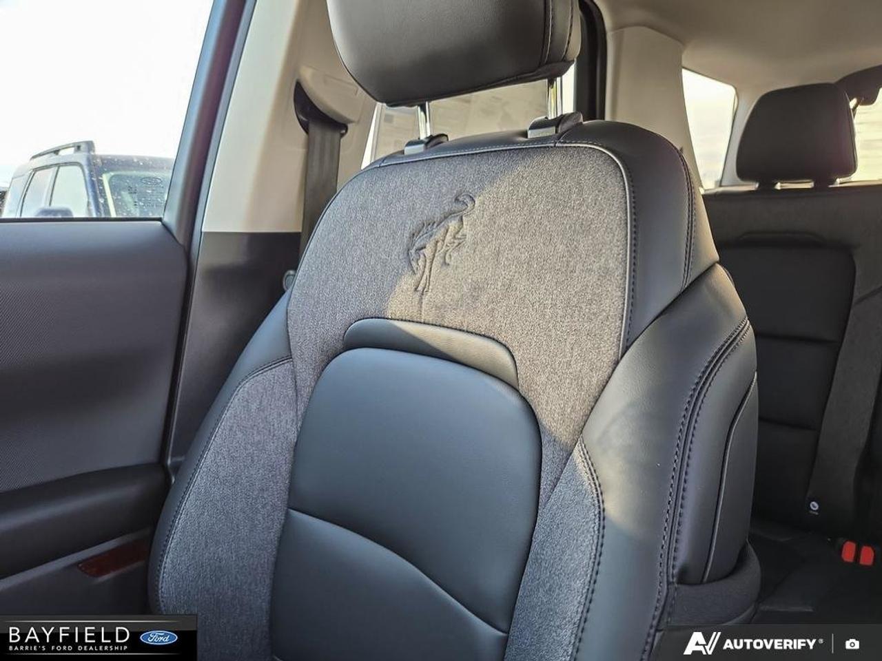 2026 Ford Bronco Sport Big Bend Photo