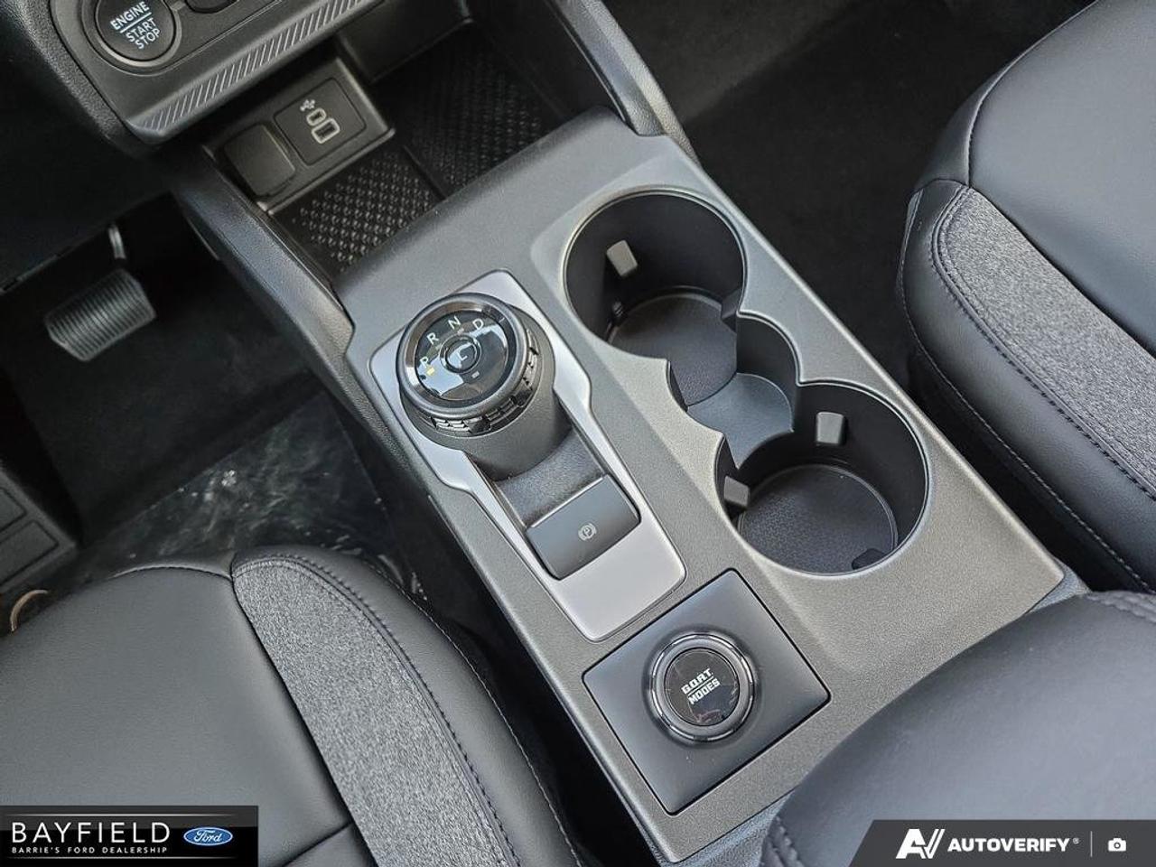 2026 Ford Bronco Sport Big Bend Photo