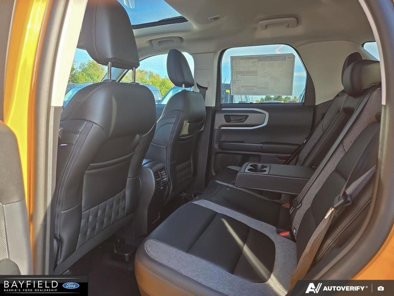 2026 Ford Bronco Sport Big Bend Photo
