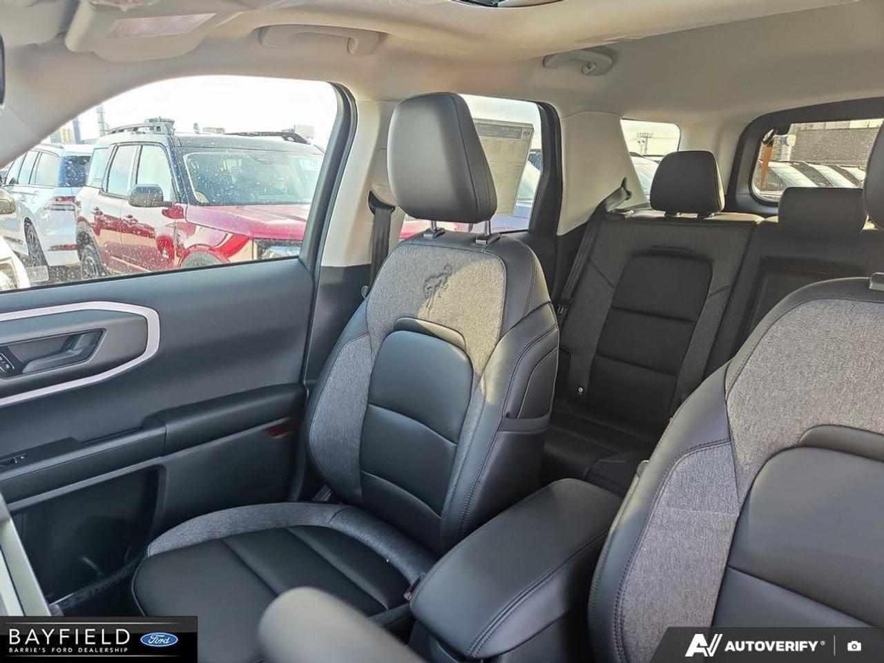 2026 Ford Bronco Sport Big Bend Photo