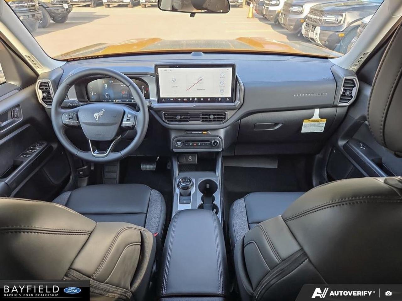 2026 Ford Bronco Sport Big Bend Photo