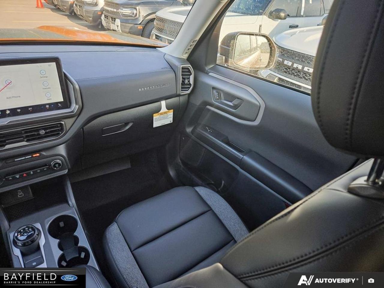 2026 Ford Bronco Sport Big Bend Photo
