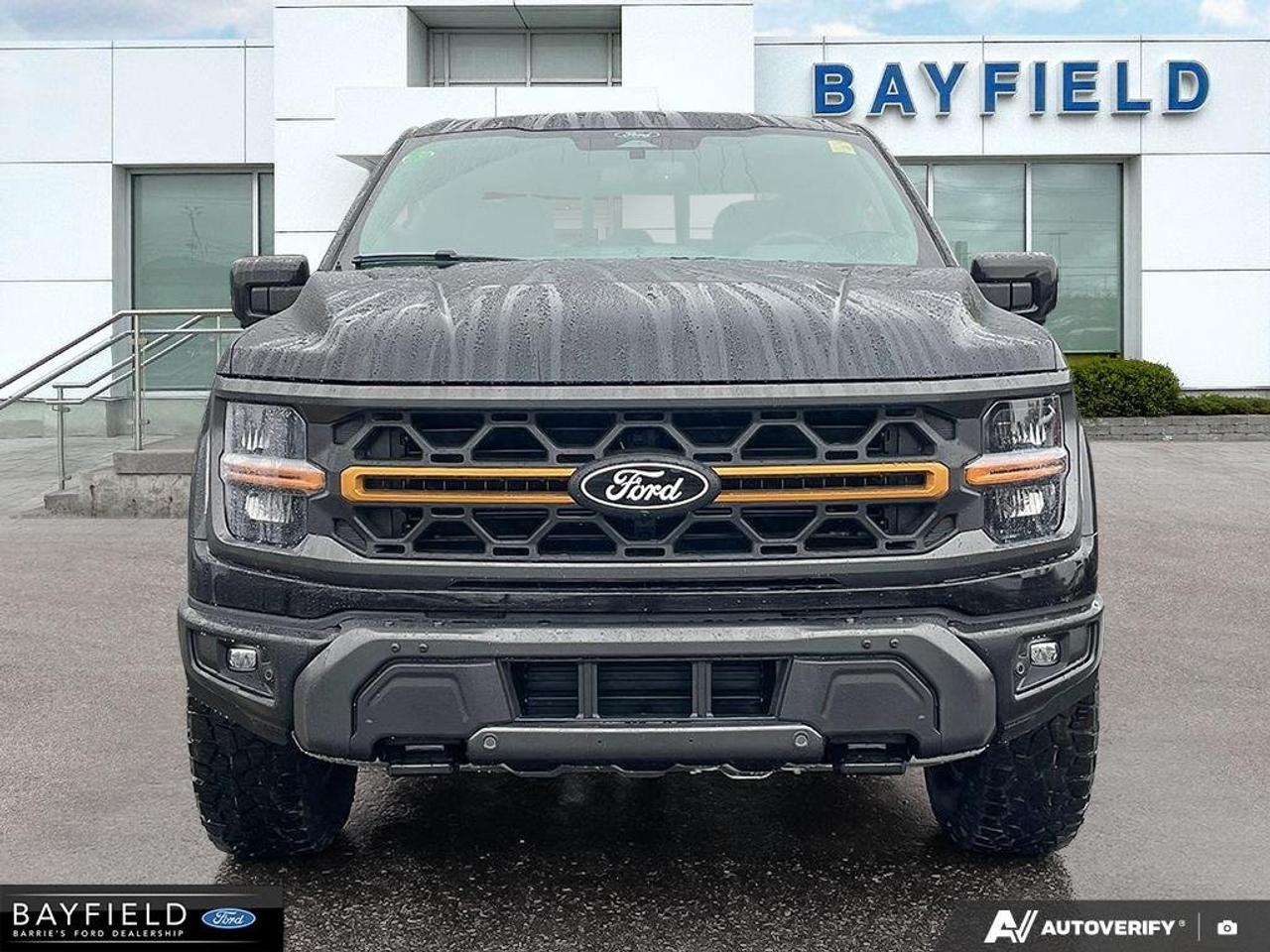 2026 Ford F-150 Tremor Photo