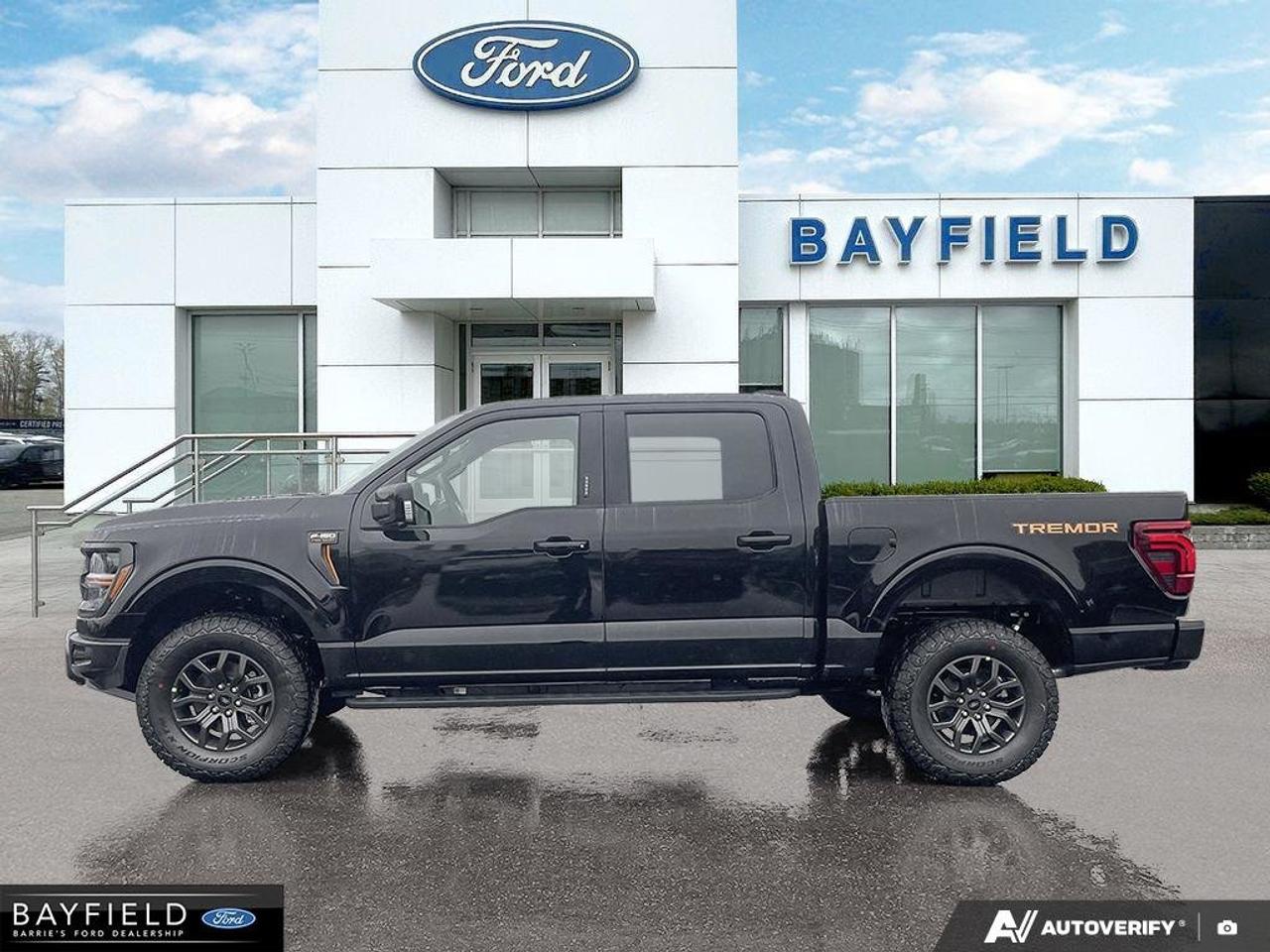 2026 Ford F-150 Tremor Photo2