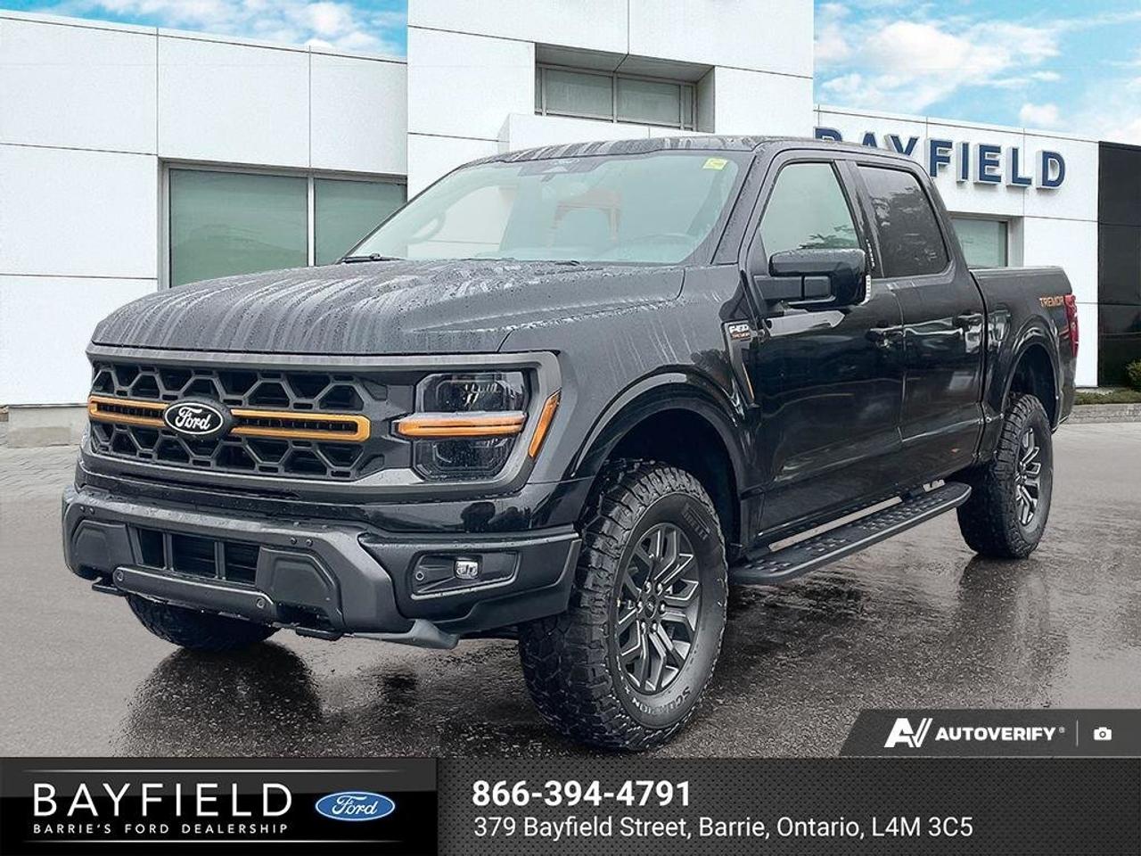 2026 Ford F-150 Tremor Photo0