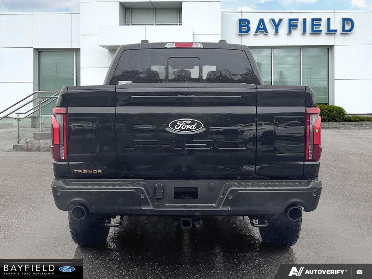 2026 Ford F-150 Tremor Photo