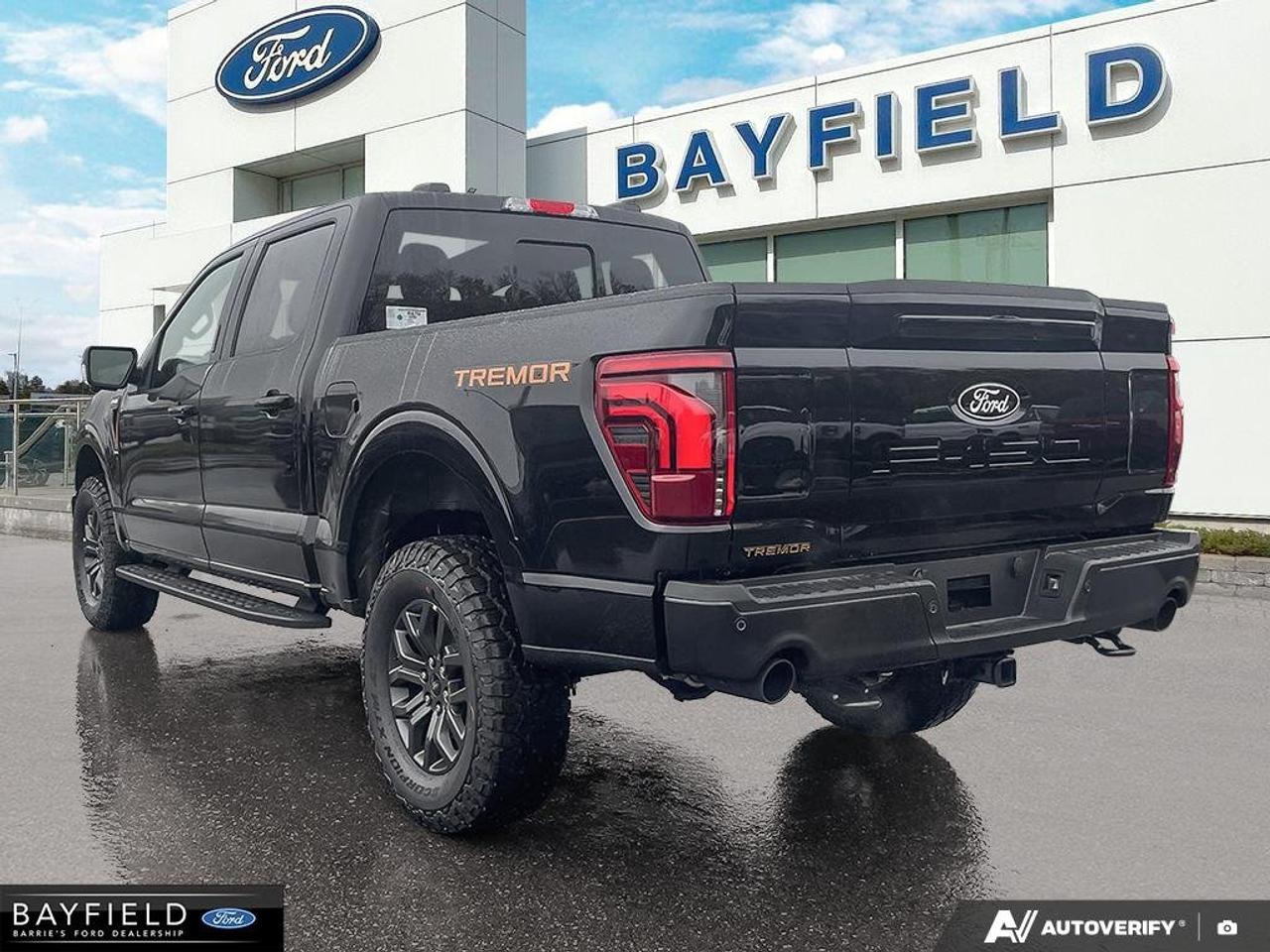 2026 Ford F-150 Tremor Photo