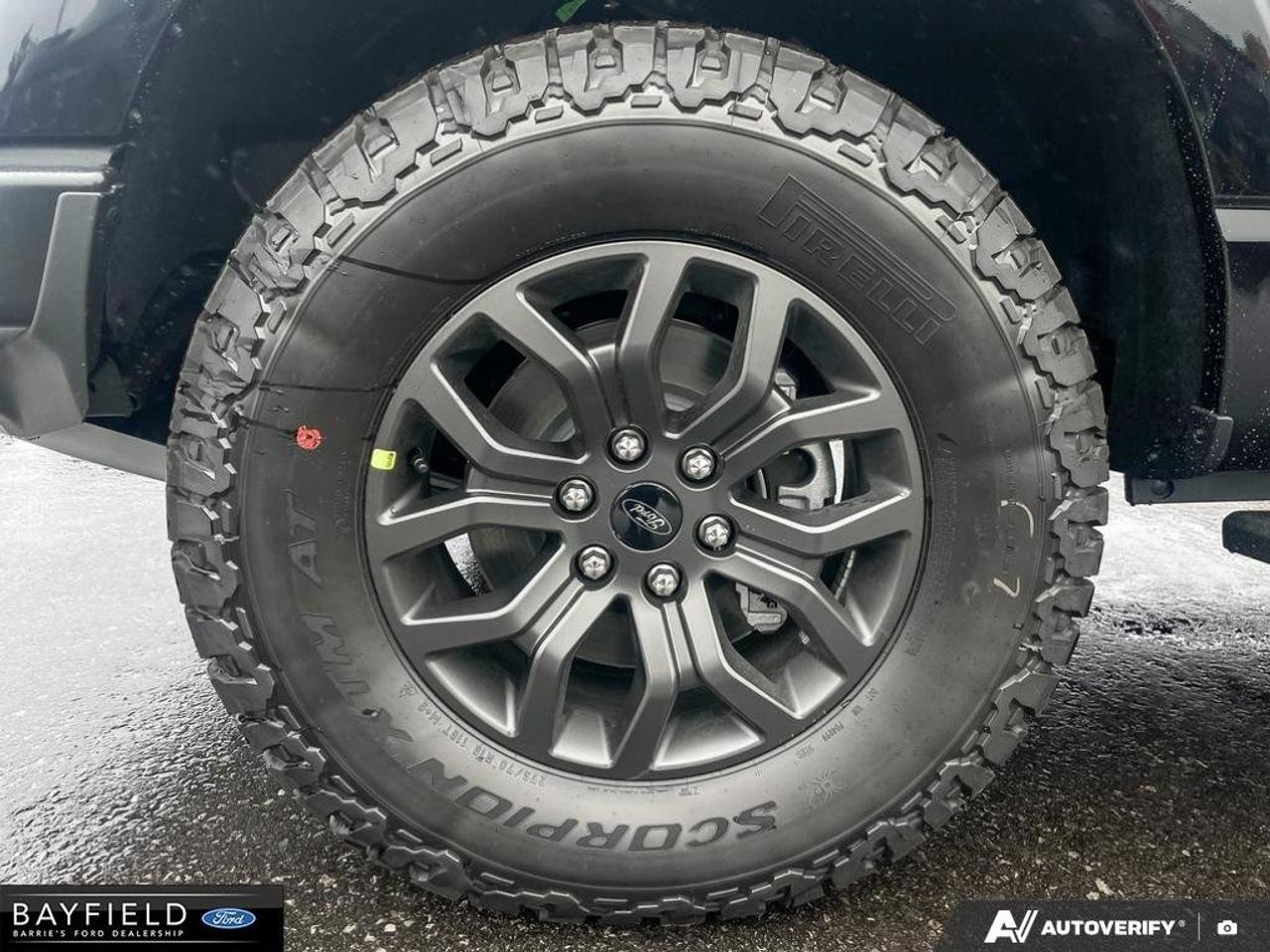 2026 Ford F-150 Tremor Photo