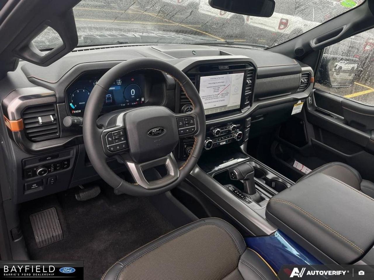 2026 Ford F-150 Tremor Photo