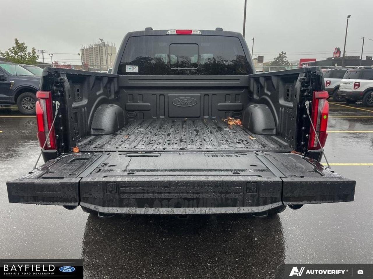 2026 Ford F-150 Tremor Photo