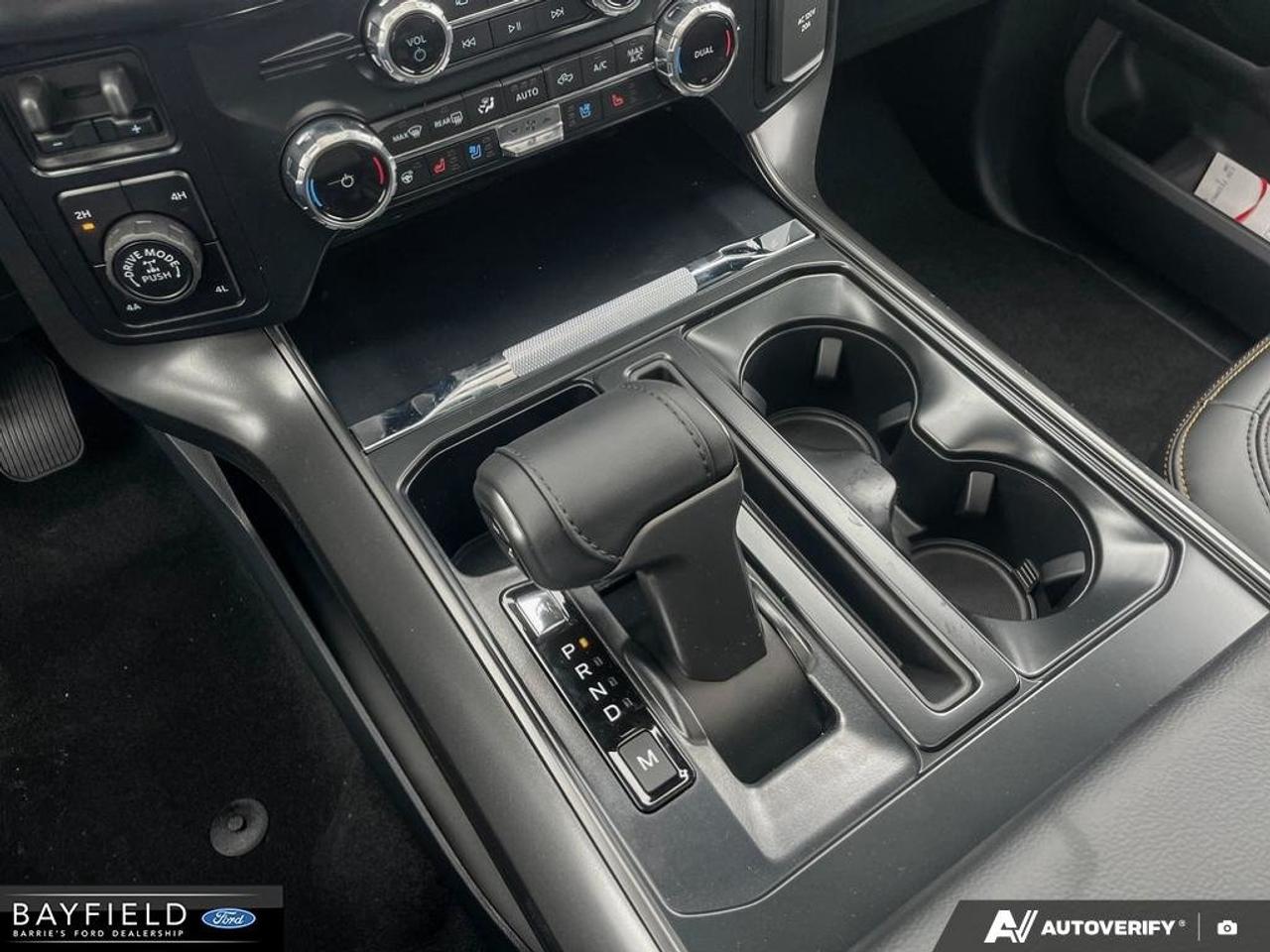 2026 Ford F-150 Tremor Photo