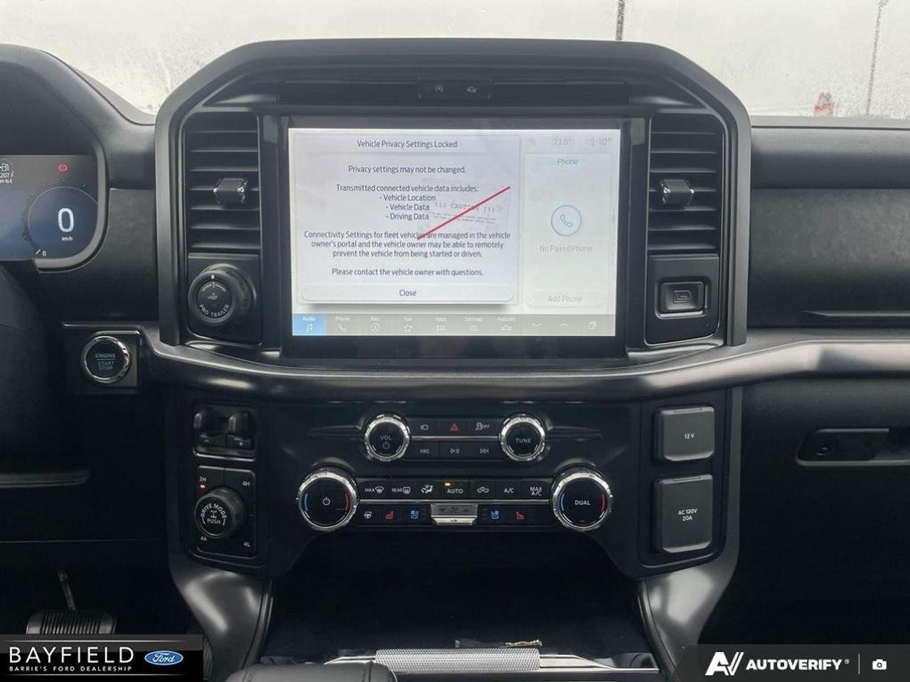 2026 Ford F-150 Tremor Photo